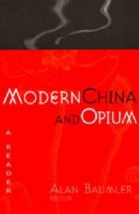 Produktbild: Modern China and Opium