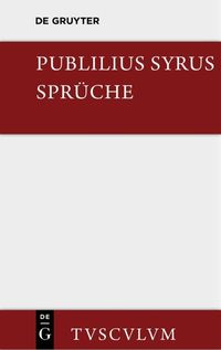 Produktbild: Die Spr&uuml;che