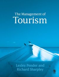 Produktbild: The Management of Tourism
