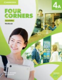 Produktbild: Four Corners Level 4a Workbook