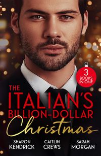 Produktbild: The Italian's Billion-Dollar Christmas