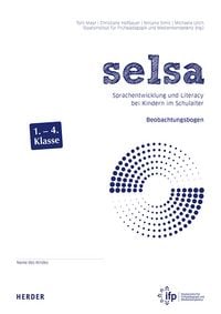 Produktbild: Selsa. Sprachentwicklung und Literacy bei Kindern im Schulalter