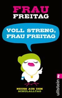 Produktbild: Voll streng, Frau Freitag!
