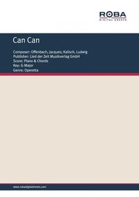 Produktbild: Can Can