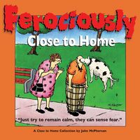 Produktbild: Ferociously Close to Home