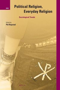 Produktbild: Political Religion, Everyday Religion: Sociological Trends