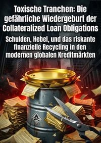 Produktbild: Toxische Tranchen: Die gef&auml;hrliche Wiedergeburt der Collateralized Loan Obligations