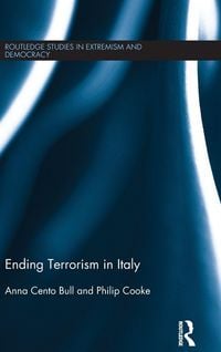 Produktbild: Ending Terrorism in Italy
