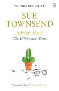 Produktbild: Adrian Mole: The Wilderness Years