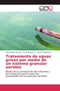 Produktbild: Tratamiento de aguas grises por medio de un sistema granular aerobio
