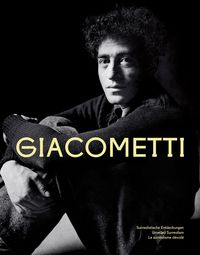 Produktbild: Alberto Giacometti