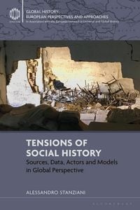 Produktbild: Tensions of Social History