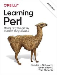 Produktbild: Learning Perl