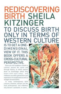 Produktbild: Rediscovering Birth