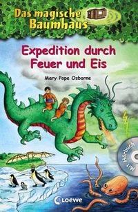 Bild vom Artikel Expedition durch Feuer und Eis / Das magische Baumhaus Sammelband Bd.9 vom Autor Mary Pope Osborne