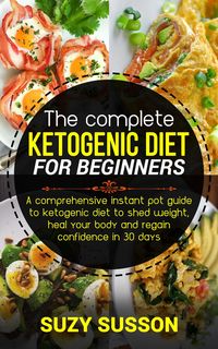 Produktbild: The Complete Ketogenic Diet for Beginners