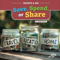 Produktbild: Save, Spend, or Share