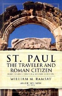 Produktbild: St. Paul the Traveler and Roman Citizen