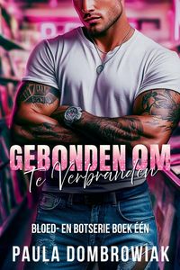Produktbild: Gebonden om te verbranden