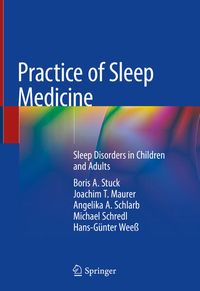 Bild vom Artikel Practice of Sleep Medicine vom Autor Boris A. Stuck