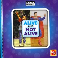 Produktbild: Alive and Not Alive