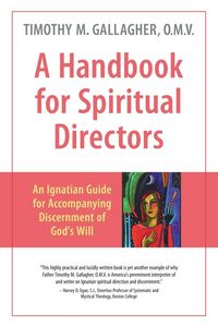 Produktbild: A Handbook for Spiritual Directors