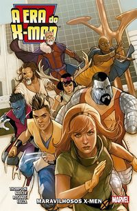 Produktbild: A Era do X-Man vol. 01