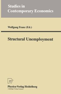 Produktbild: Structural Unemployment