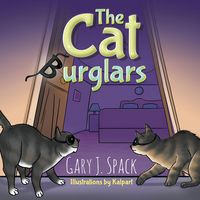 Produktbild: The Cat Burglars