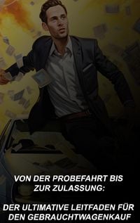 Produktbild: Von der Probefahrt bis zur Zulassung: Der ultimative Leitfaden f&uuml;r den Gebrauchtwagenkauf