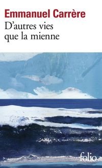 Produktbild: D'autres vies que la mienne