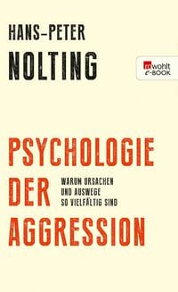 Produktbild: Psychologie der Aggression