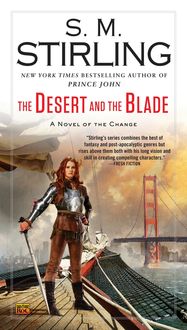 Produktbild: The Desert and the Blade