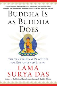 Produktbild: Buddha Is as Buddha Does