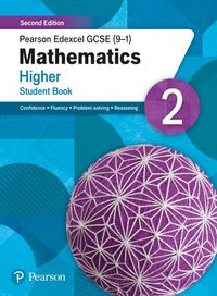 Produktbild: Pearson Edexcel GCSE (9-1) Mathematics Higher Student Book 2