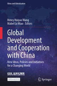 Produktbild: Global Development and Cooperation with China