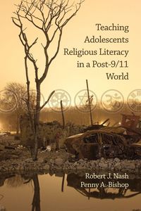 Produktbild: Teaching Adolescents Religious Literacy in a Post-9/11 World (PB)