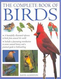 Produktbild: Alderton, D: Complete Book of Birds