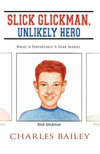 Produktbild: Slick Glickman, Unlikely Hero