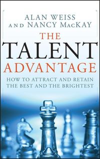 Produktbild: The Talent Advantage