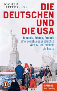 Produktbild Die Deutschen und die USA