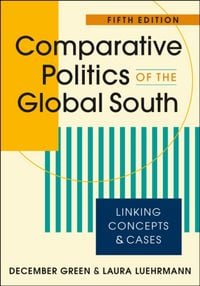 Produktbild: Comparative Politics of the Global South
