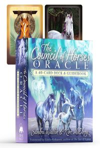 Produktbild: The Council of Horses Oracle