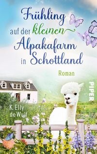 Produktbild: Stormy Skye - Fr&uuml;hling auf der kleinen Alpakafarm in Schottland