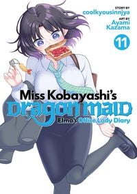 Produktbild: Miss Kobayashi's Dragon Maid: Elma's Office Lady Diary Vol. 11