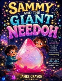 Produktbild: SAMMY AND THE GIANT NEEDOH
