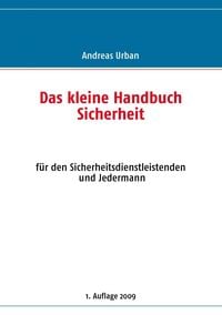 Produktbild: Das kleine Handbuch Sicherheit