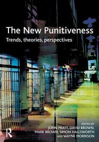 Produktbild: The New Punitiveness