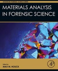 Produktbild: Materials Analysis in Forensic Science