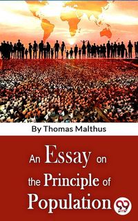 Produktbild: An Essay On The Principle Of Population